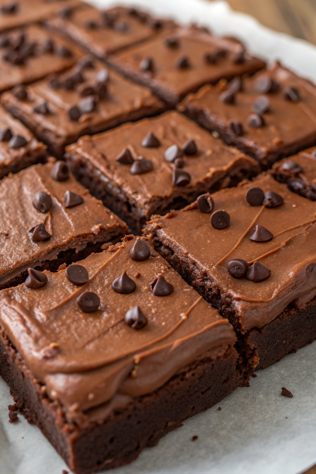 Chocolate Zucchini Cake Recipe