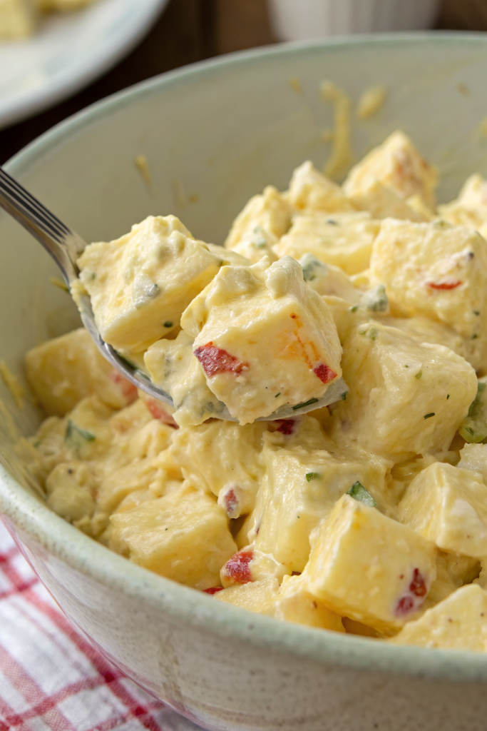 Easy Potato Salad for A Crowd