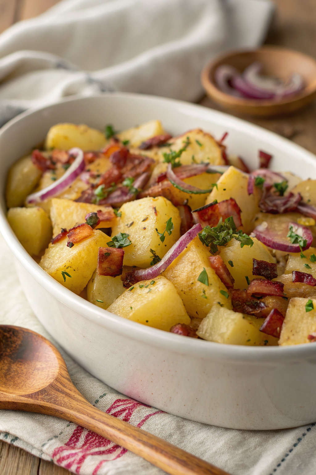 German Potato Salad Recipe