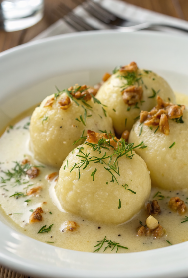 Pesto Potato Salad