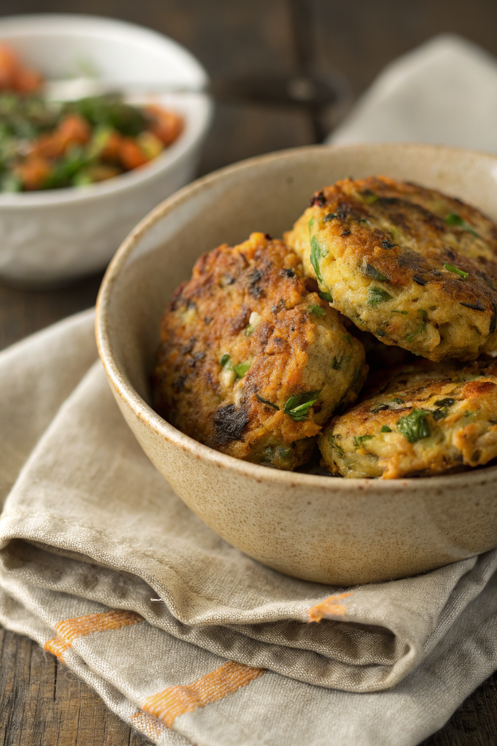 Zucchini Patties Recipe