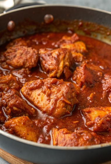 Chicken Ghee Roast Recipe