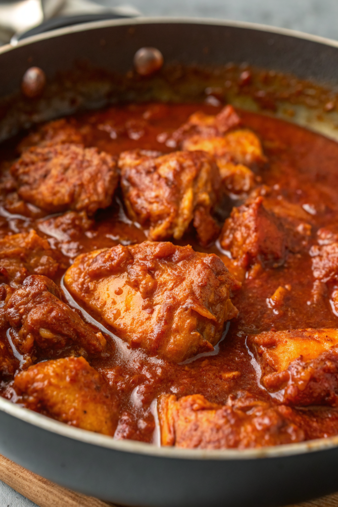 Chicken Ghee Roast Recipe