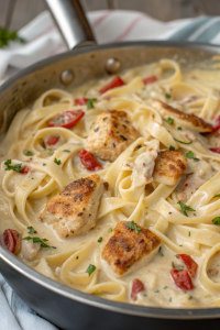Chicken Pasta Recipe
