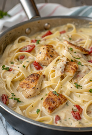 Chicken Pasta Recipe