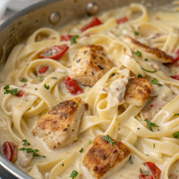 Chicken Pasta Recipe