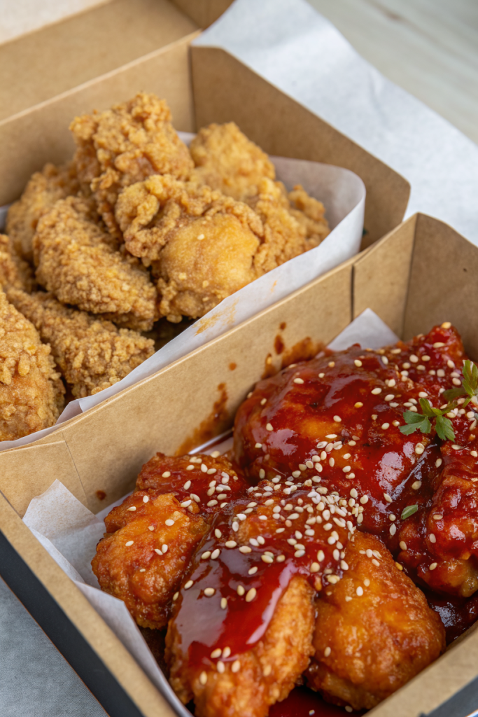 Korean Fried Chicken Recipe